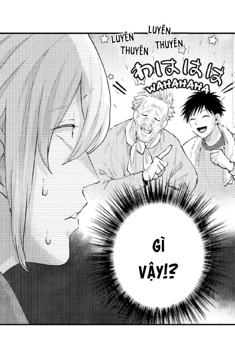 Bị Tán Tỉnh Bởi Chàng Trai Lập Dị Chapter 39 Trang 5