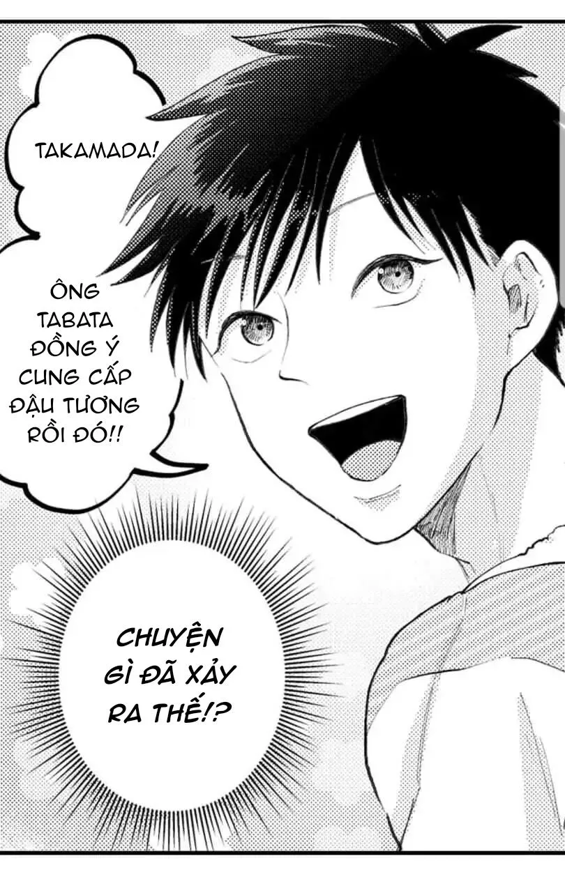 Bị Tán Tỉnh Bởi Chàng Trai Lập Dị Chapter 39 Trang 6