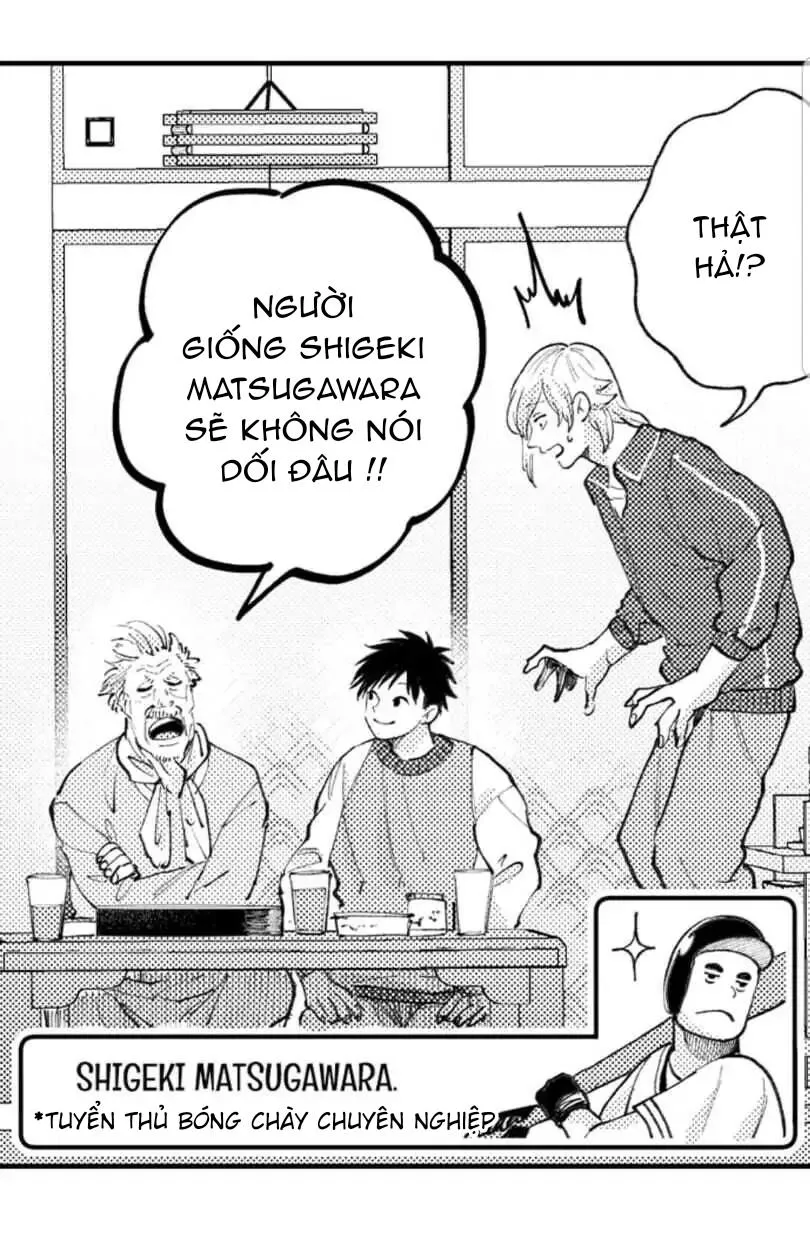 Bị Tán Tỉnh Bởi Chàng Trai Lập Dị Chapter 39 Trang 7