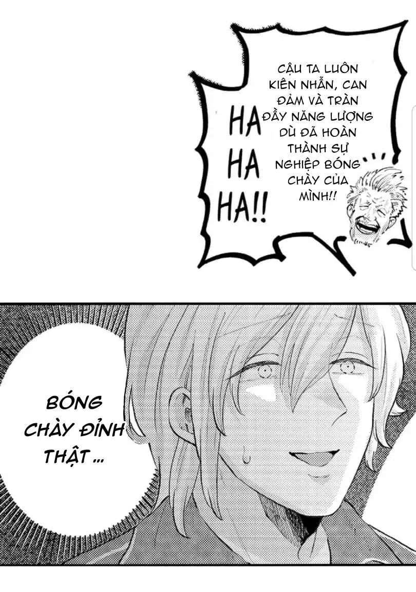 Bị Tán Tỉnh Bởi Chàng Trai Lập Dị Chapter 39 Trang 8