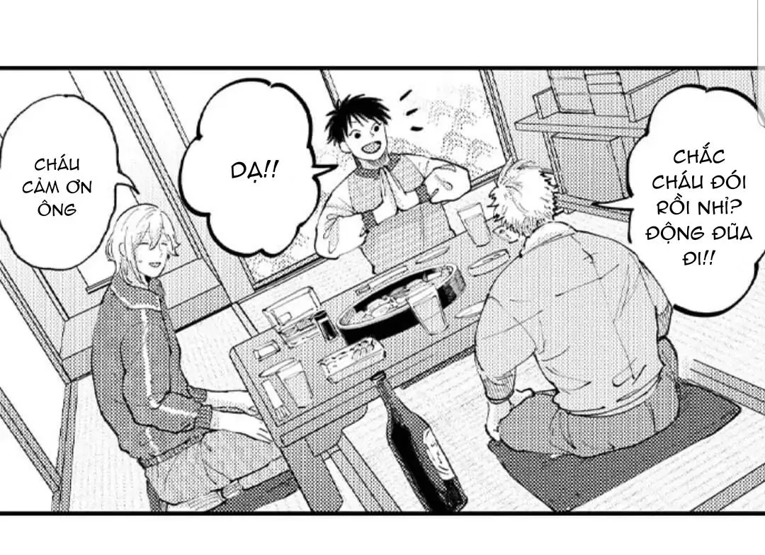 Bị Tán Tỉnh Bởi Chàng Trai Lập Dị Chapter 39 Trang 9