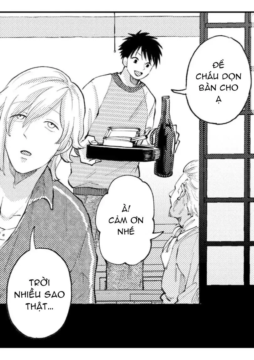 Bị Tán Tỉnh Bởi Chàng Trai Lập Dị Chapter 39 Trang 11