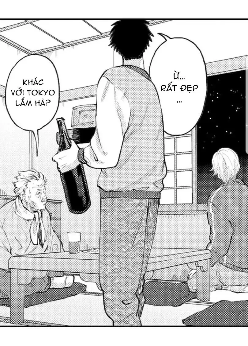 Bị Tán Tỉnh Bởi Chàng Trai Lập Dị Chapter 39 Trang 12