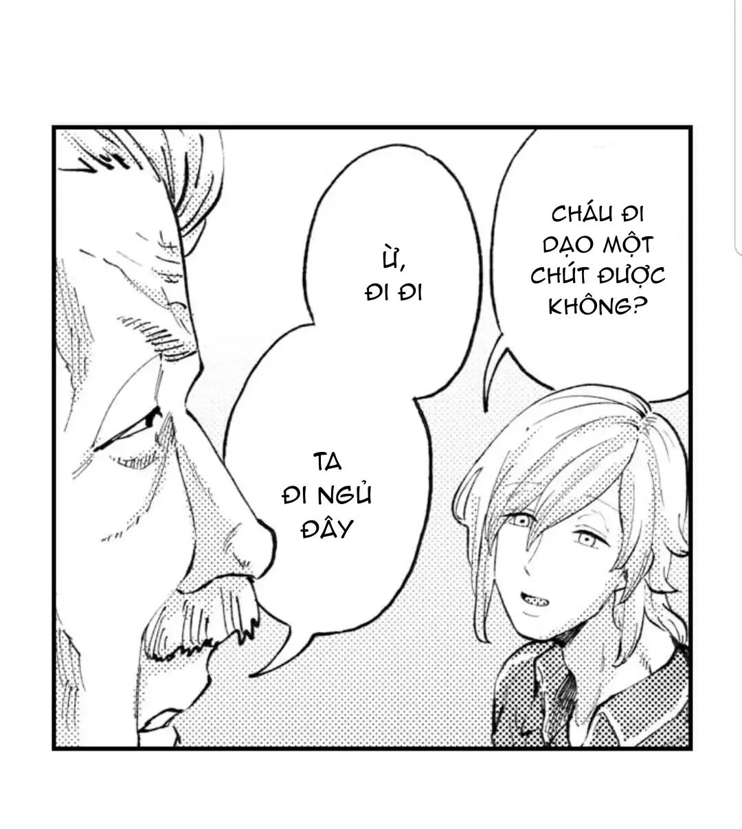 Bị Tán Tỉnh Bởi Chàng Trai Lập Dị Chapter 39 Trang 13