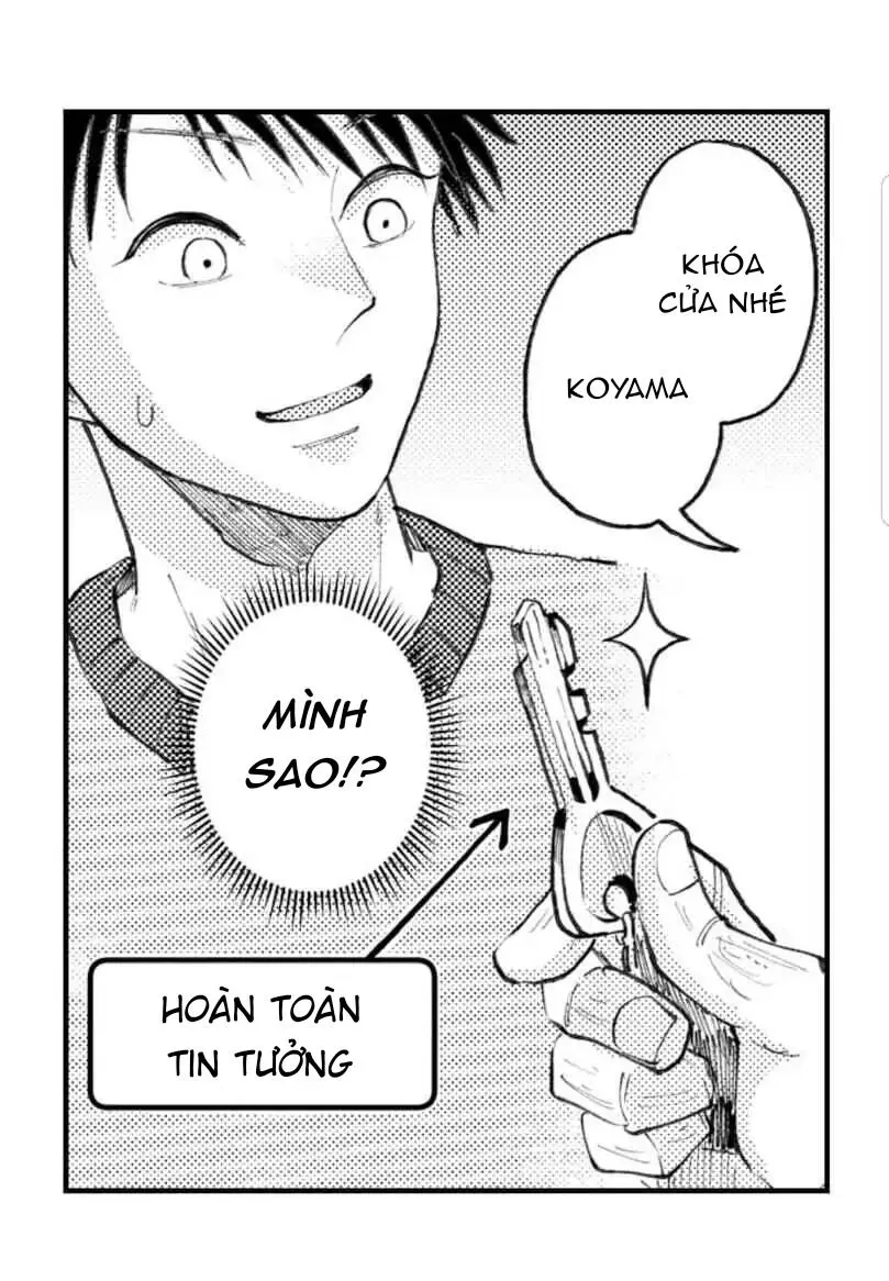 Bị Tán Tỉnh Bởi Chàng Trai Lập Dị Chapter 39 Trang 14