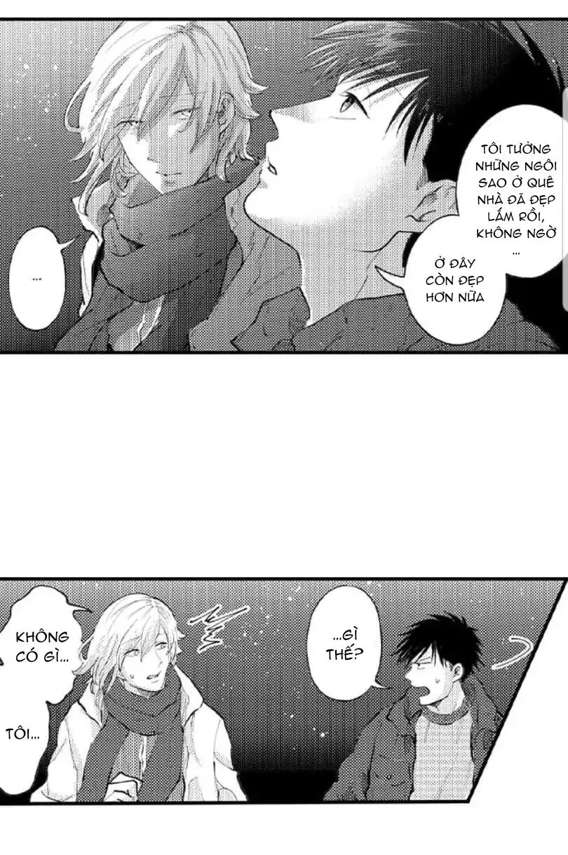 Bị Tán Tỉnh Bởi Chàng Trai Lập Dị Chapter 39 Trang 17