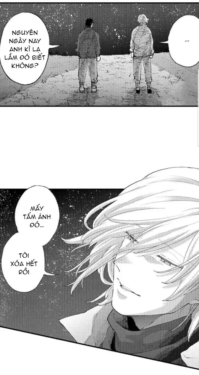 Bị Tán Tỉnh Bởi Chàng Trai Lập Dị Chapter 39 Trang 20