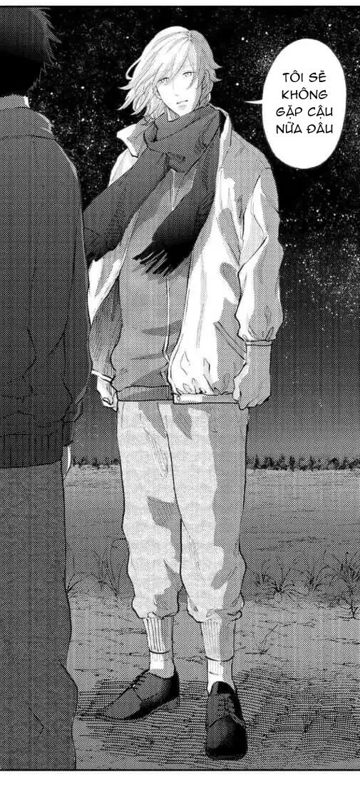 Bị Tán Tỉnh Bởi Chàng Trai Lập Dị Chapter 39 Trang 22
