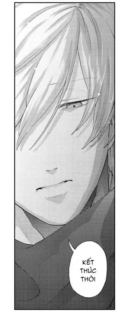 Bị Tán Tỉnh Bởi Chàng Trai Lập Dị Chapter 39 Trang 23