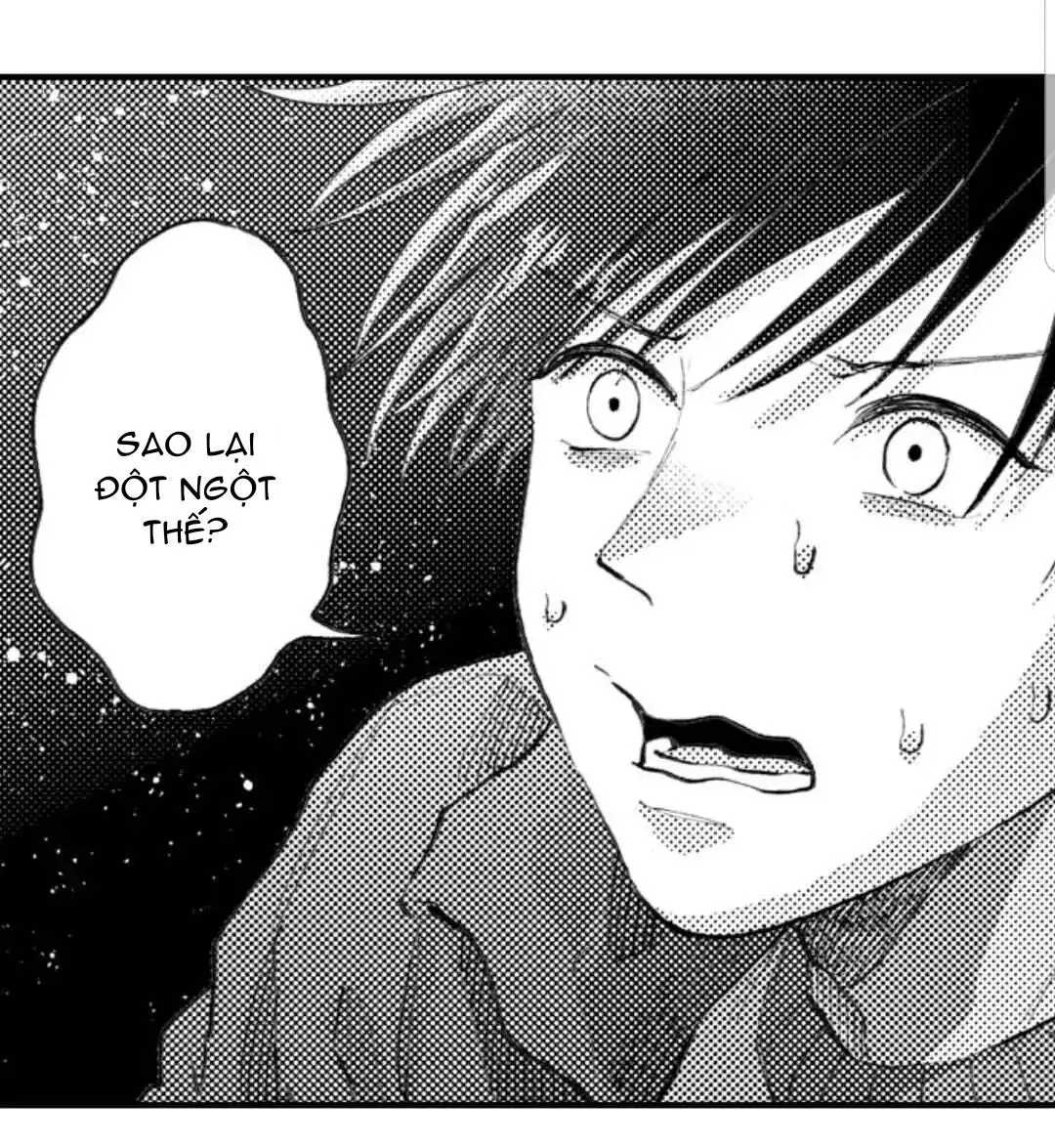 Bị Tán Tỉnh Bởi Chàng Trai Lập Dị Chapter 39 Trang 25