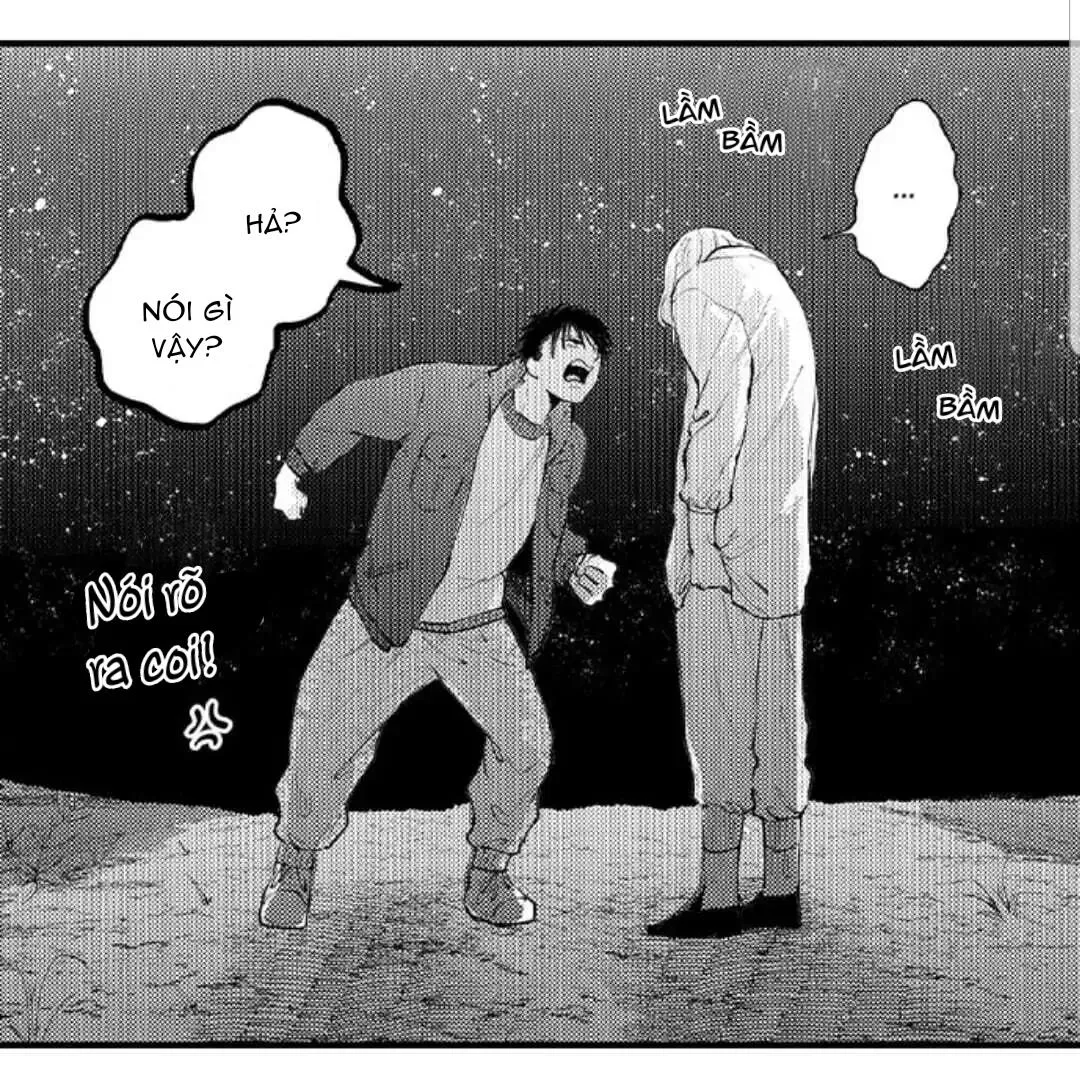 Bị Tán Tỉnh Bởi Chàng Trai Lập Dị Chapter 39 Trang 28