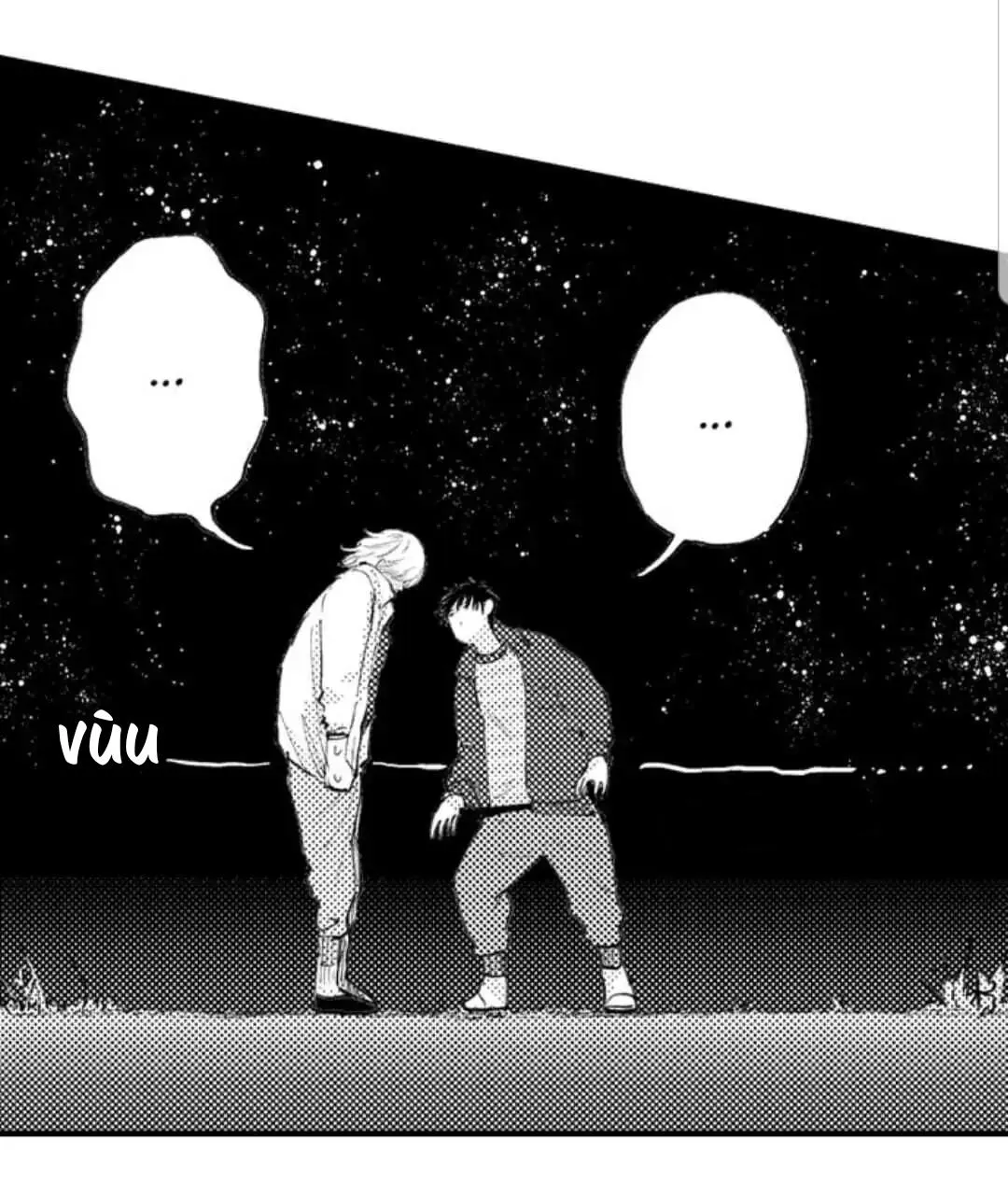 Bị Tán Tỉnh Bởi Chàng Trai Lập Dị Chapter 39 Trang 30