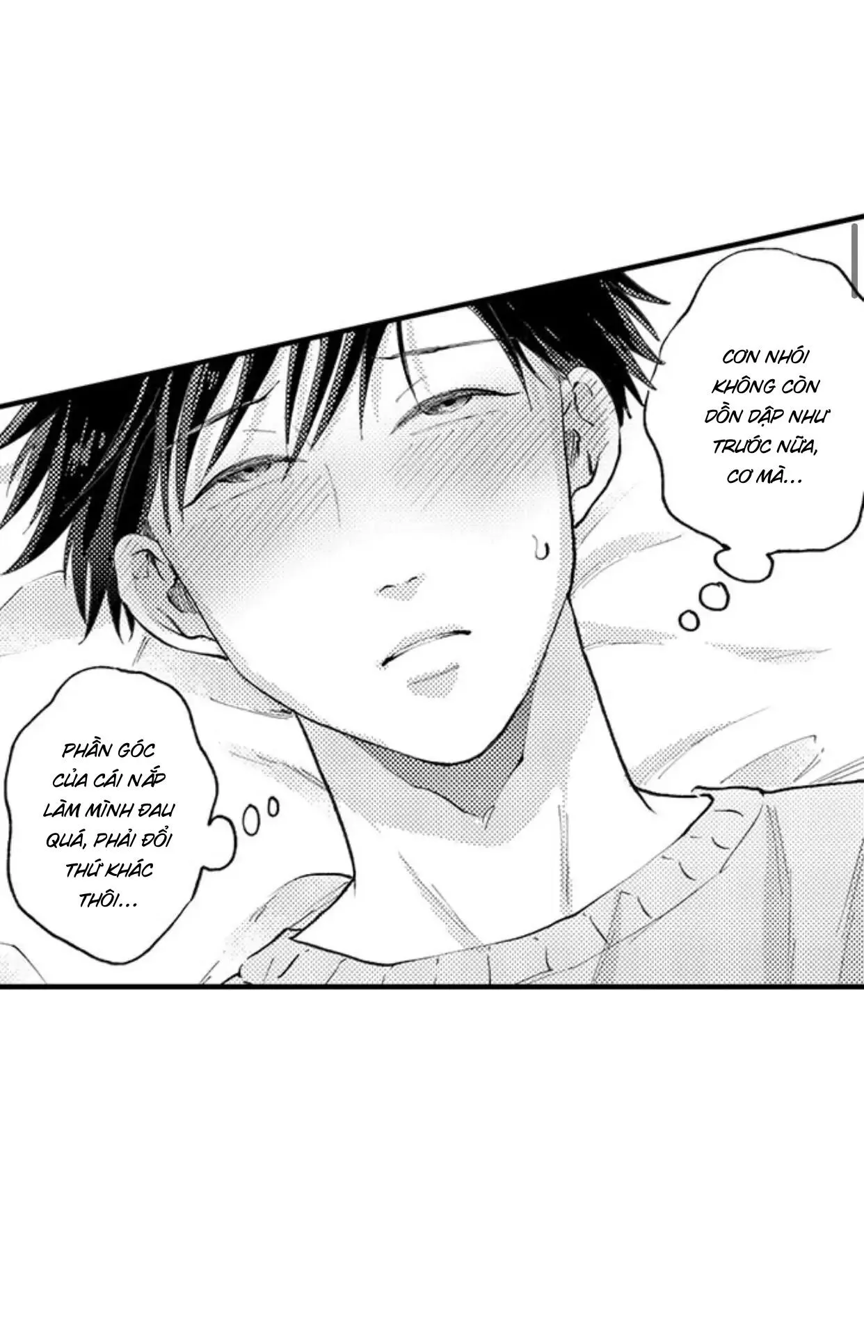 Bị Tán Tỉnh Bởi Chàng Trai Lập Dị Chapter 41 Trang 4