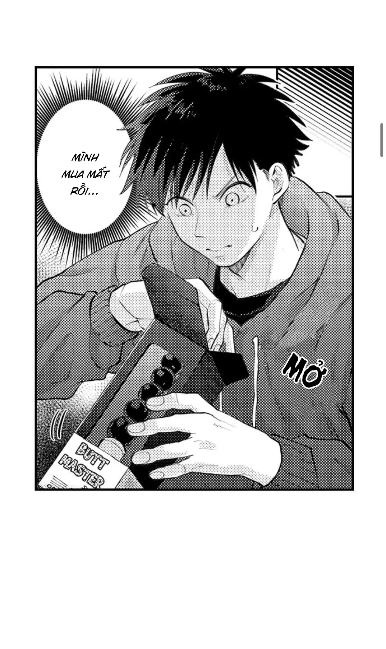 Bị Tán Tỉnh Bởi Chàng Trai Lập Dị Chapter 41 Trang 5