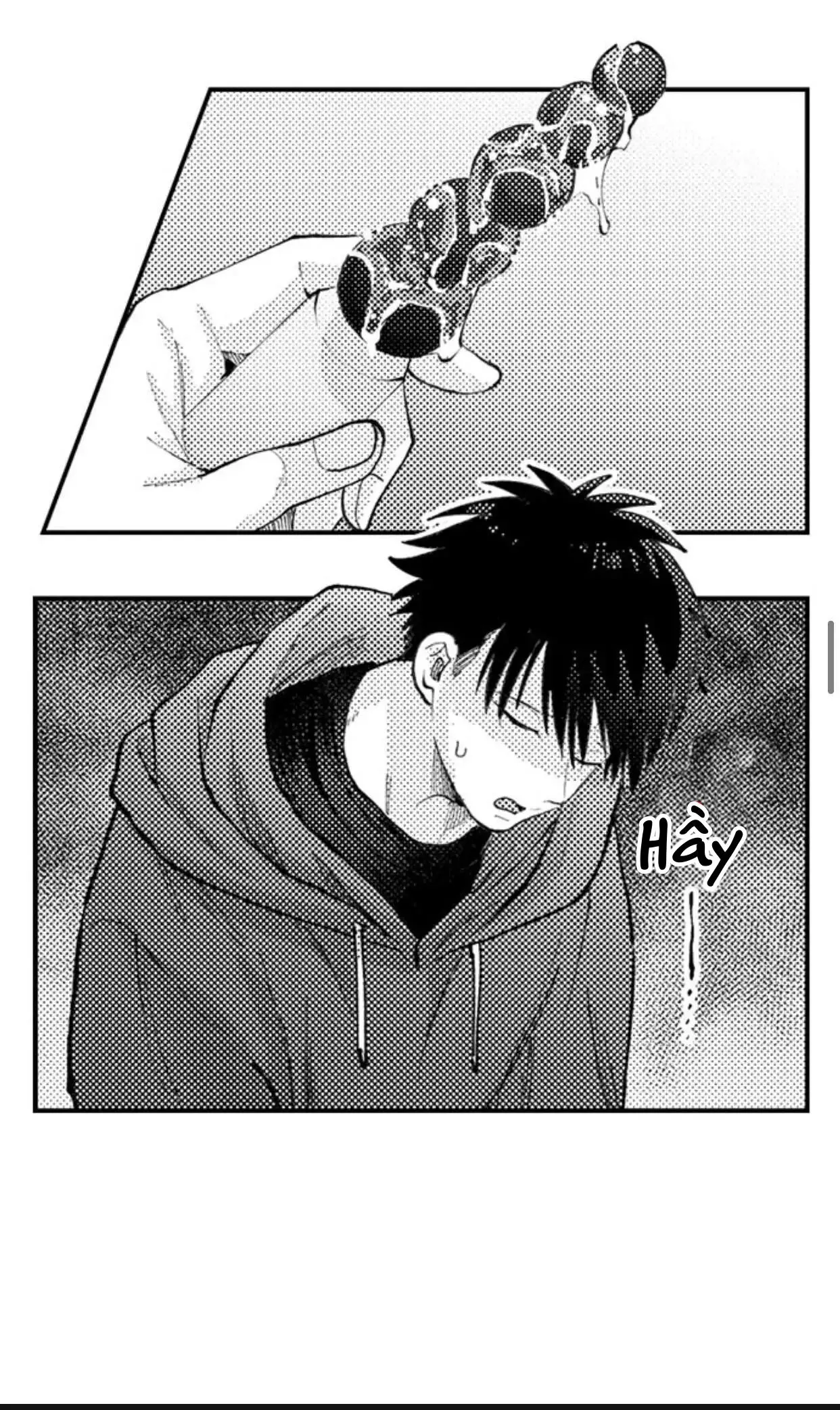Bị Tán Tỉnh Bởi Chàng Trai Lập Dị Chapter 41 Trang 16