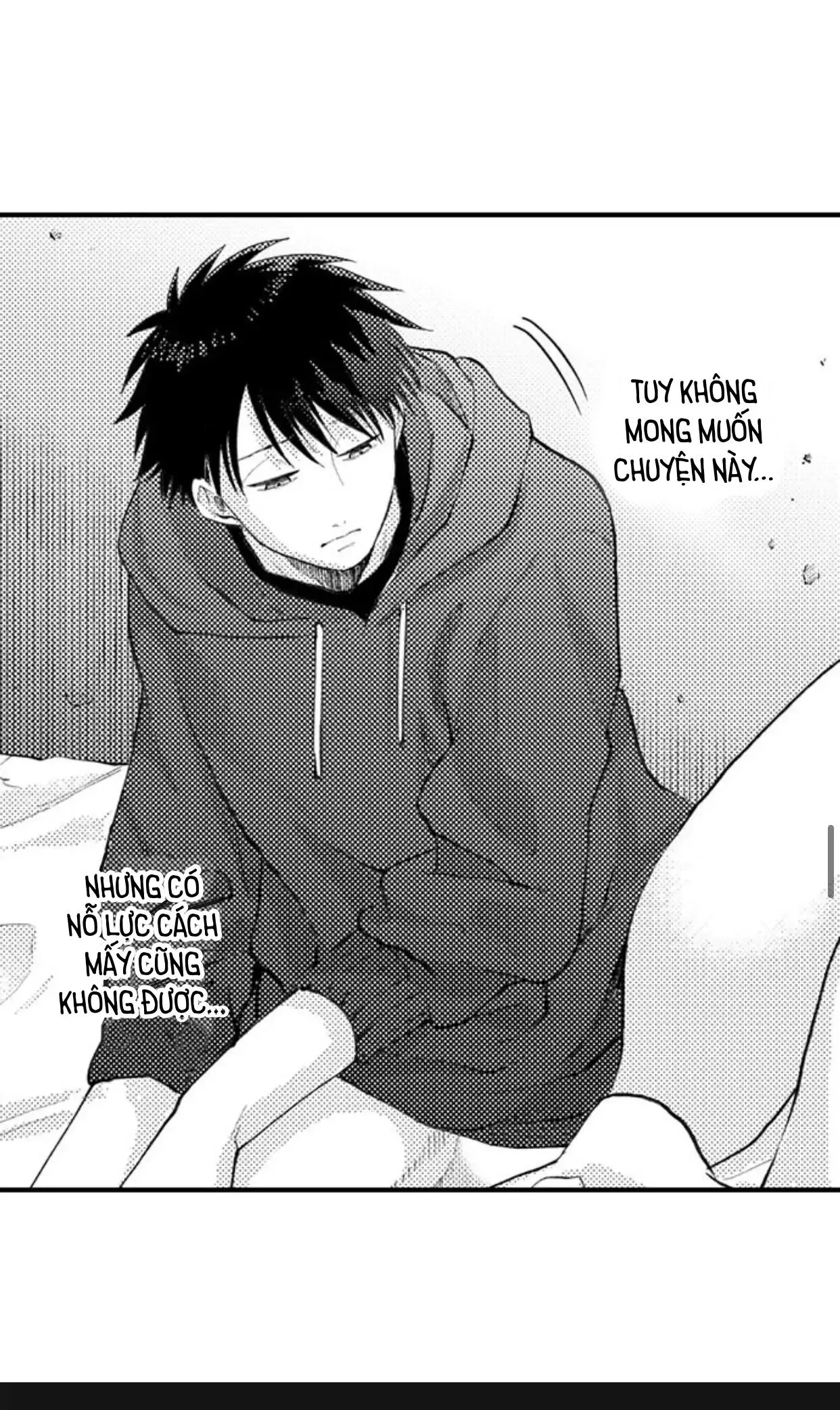 Bị Tán Tỉnh Bởi Chàng Trai Lập Dị Chapter 41 Trang 23