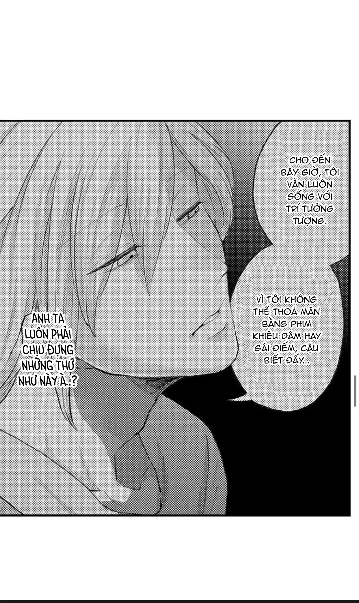 Bị Tán Tỉnh Bởi Chàng Trai Lập Dị Chapter 41 Trang 24