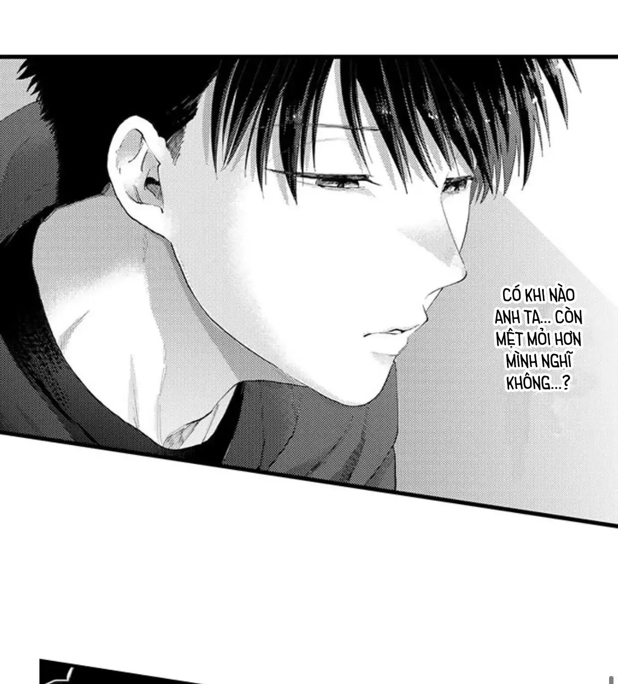 Bị Tán Tỉnh Bởi Chàng Trai Lập Dị Chapter 41 Trang 25