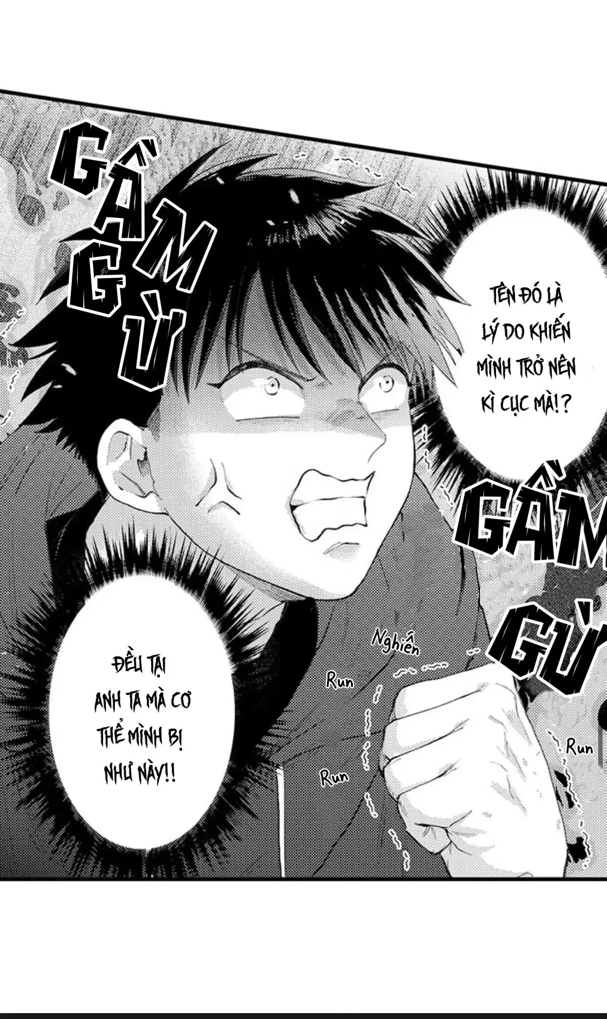 Bị Tán Tỉnh Bởi Chàng Trai Lập Dị Chapter 41 Trang 28