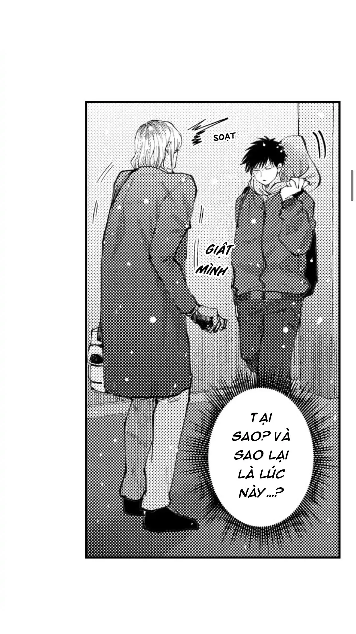 Bị Tán Tỉnh Bởi Chàng Trai Lập Dị Chapter 42 Trang 8