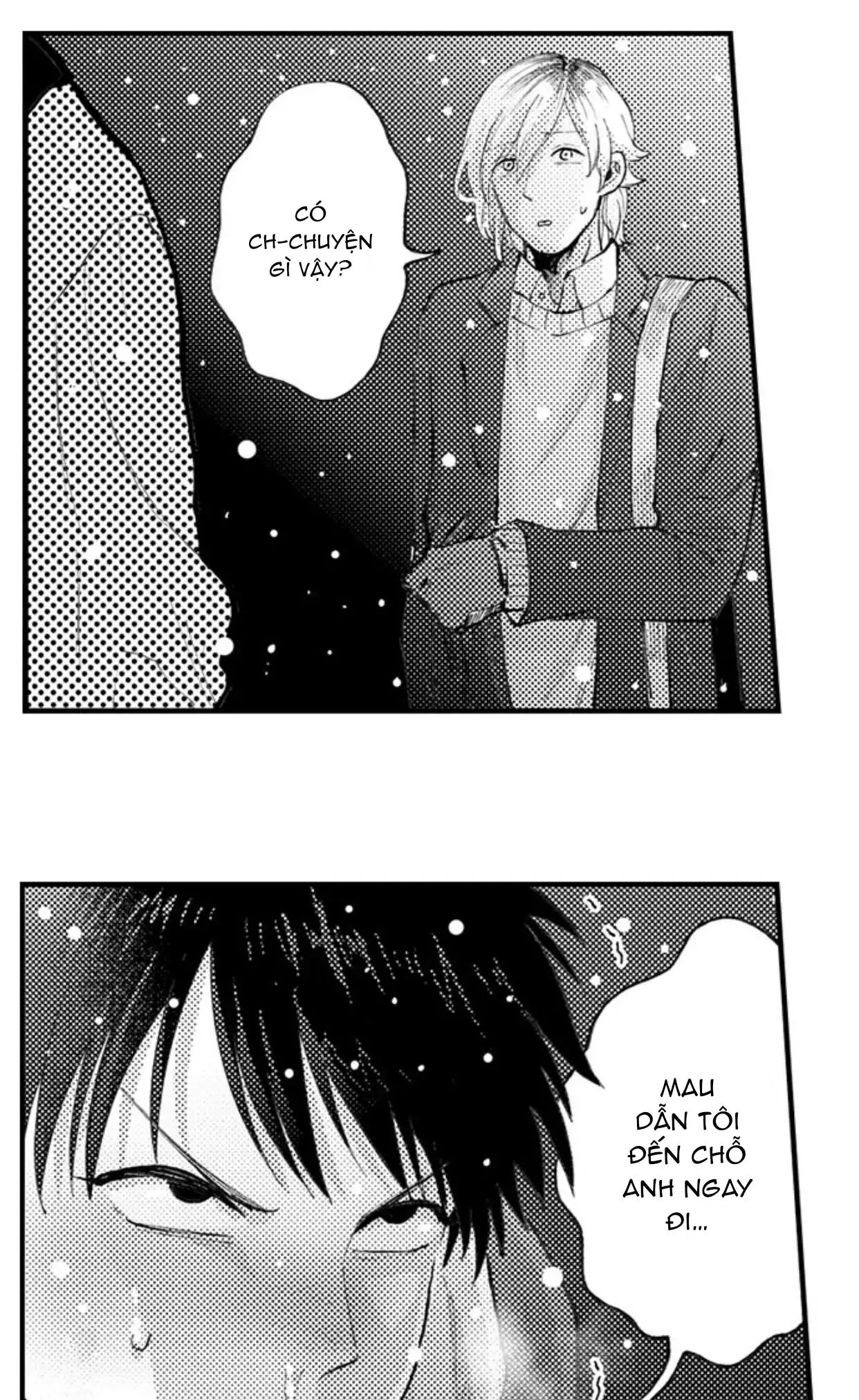 Bị Tán Tỉnh Bởi Chàng Trai Lập Dị Chapter 42 Trang 11