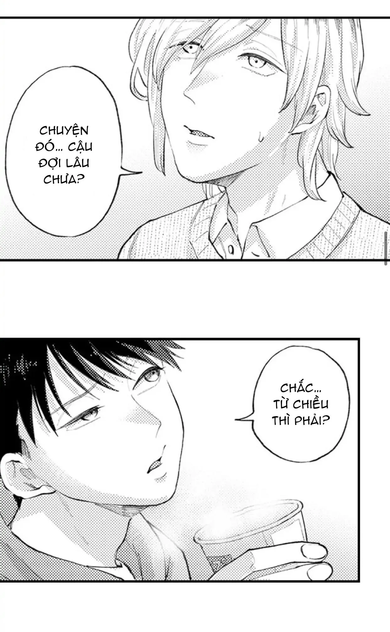 Bị Tán Tỉnh Bởi Chàng Trai Lập Dị Chapter 42 Trang 14