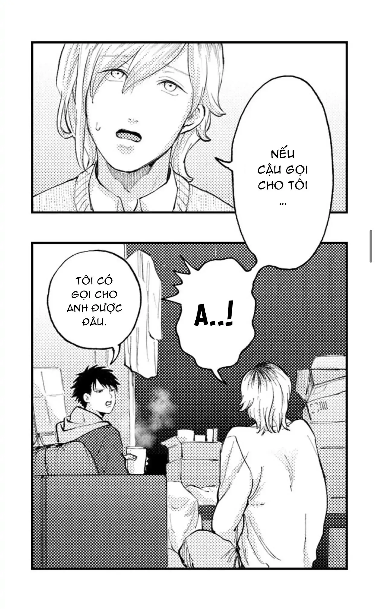 Bị Tán Tỉnh Bởi Chàng Trai Lập Dị Chapter 42 Trang 15