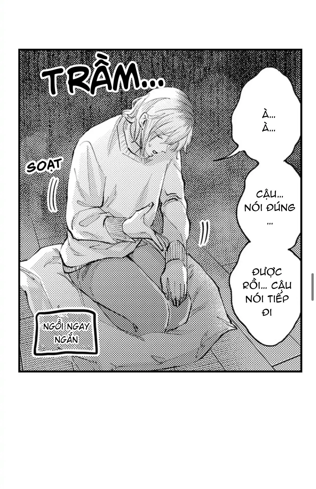 Bị Tán Tỉnh Bởi Chàng Trai Lập Dị Chapter 42 Trang 22