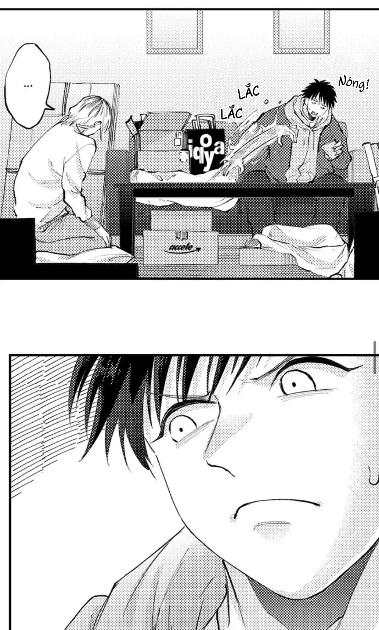 Bị Tán Tỉnh Bởi Chàng Trai Lập Dị Chapter 42 Trang 23