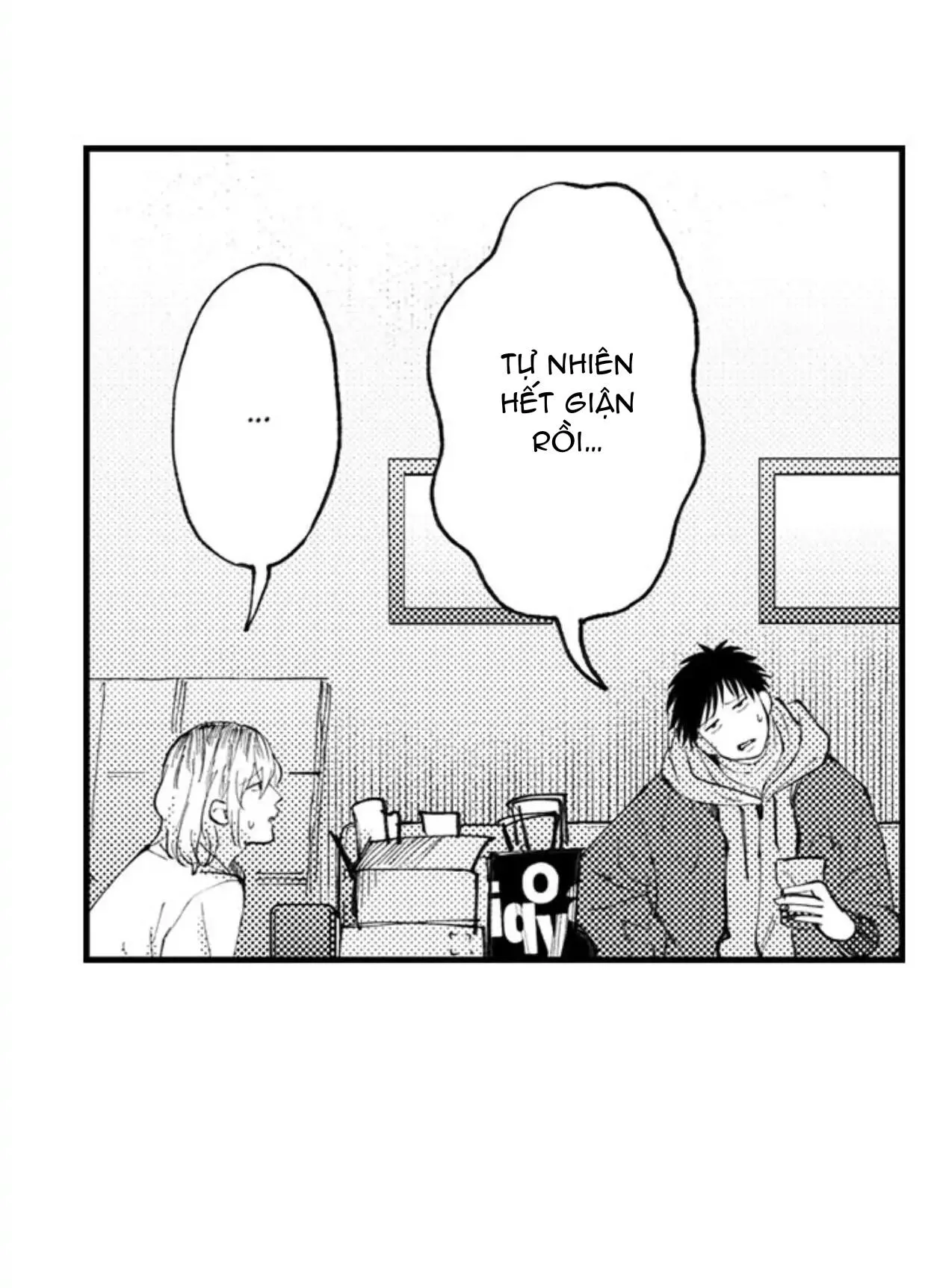 Bị Tán Tỉnh Bởi Chàng Trai Lập Dị Chapter 42 Trang 26