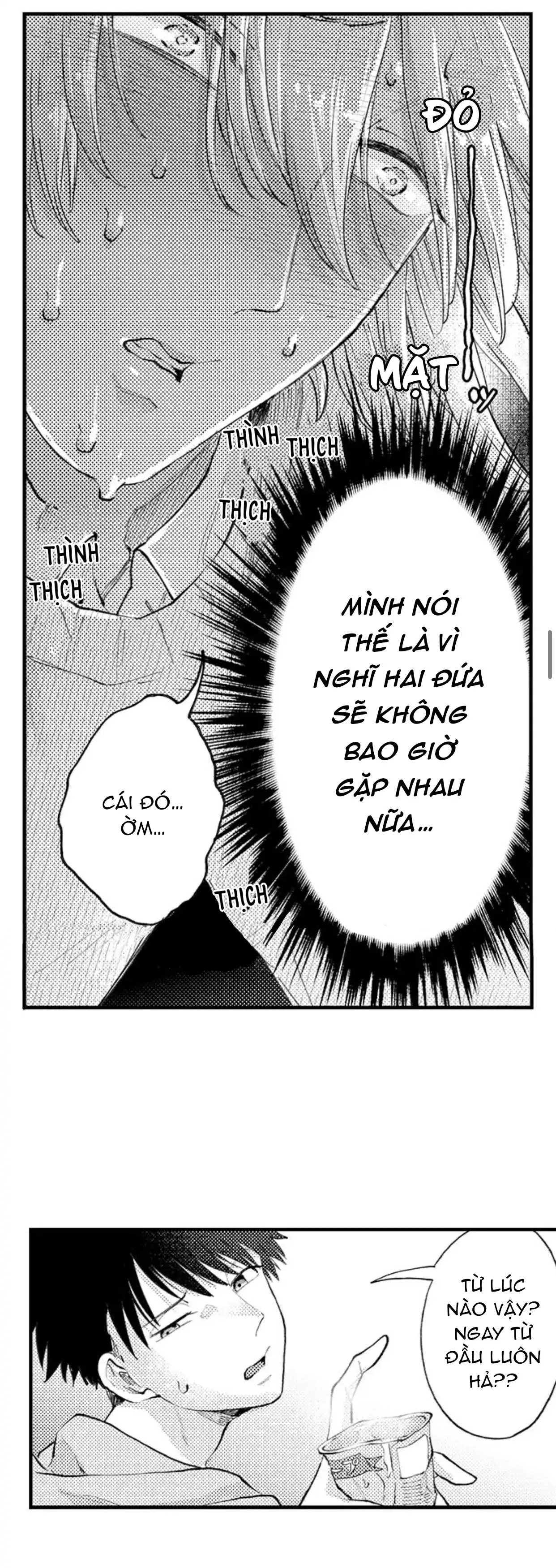 Bị Tán Tỉnh Bởi Chàng Trai Lập Dị Chapter 42 Trang 29