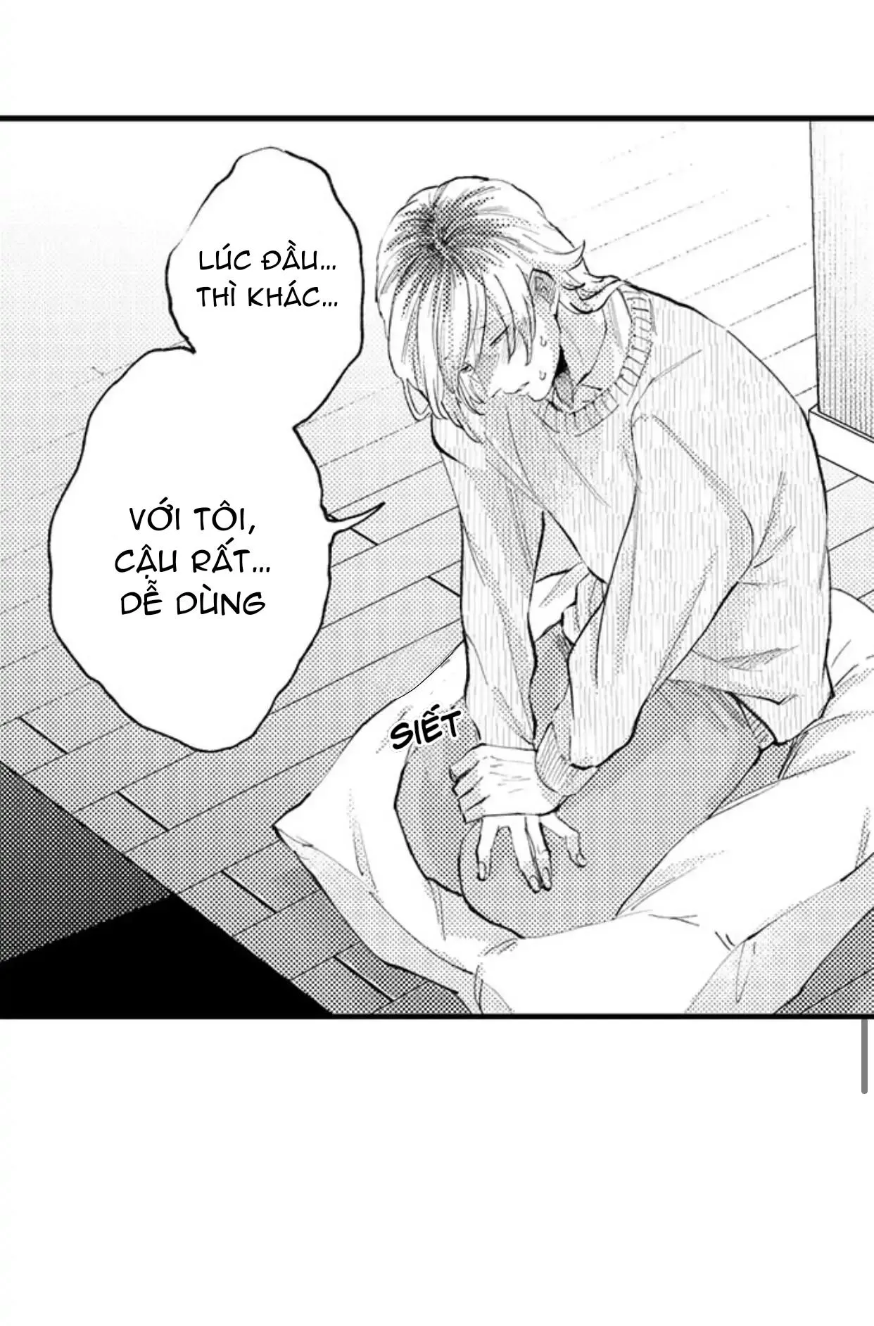 Bị Tán Tỉnh Bởi Chàng Trai Lập Dị Chapter 42 Trang 30