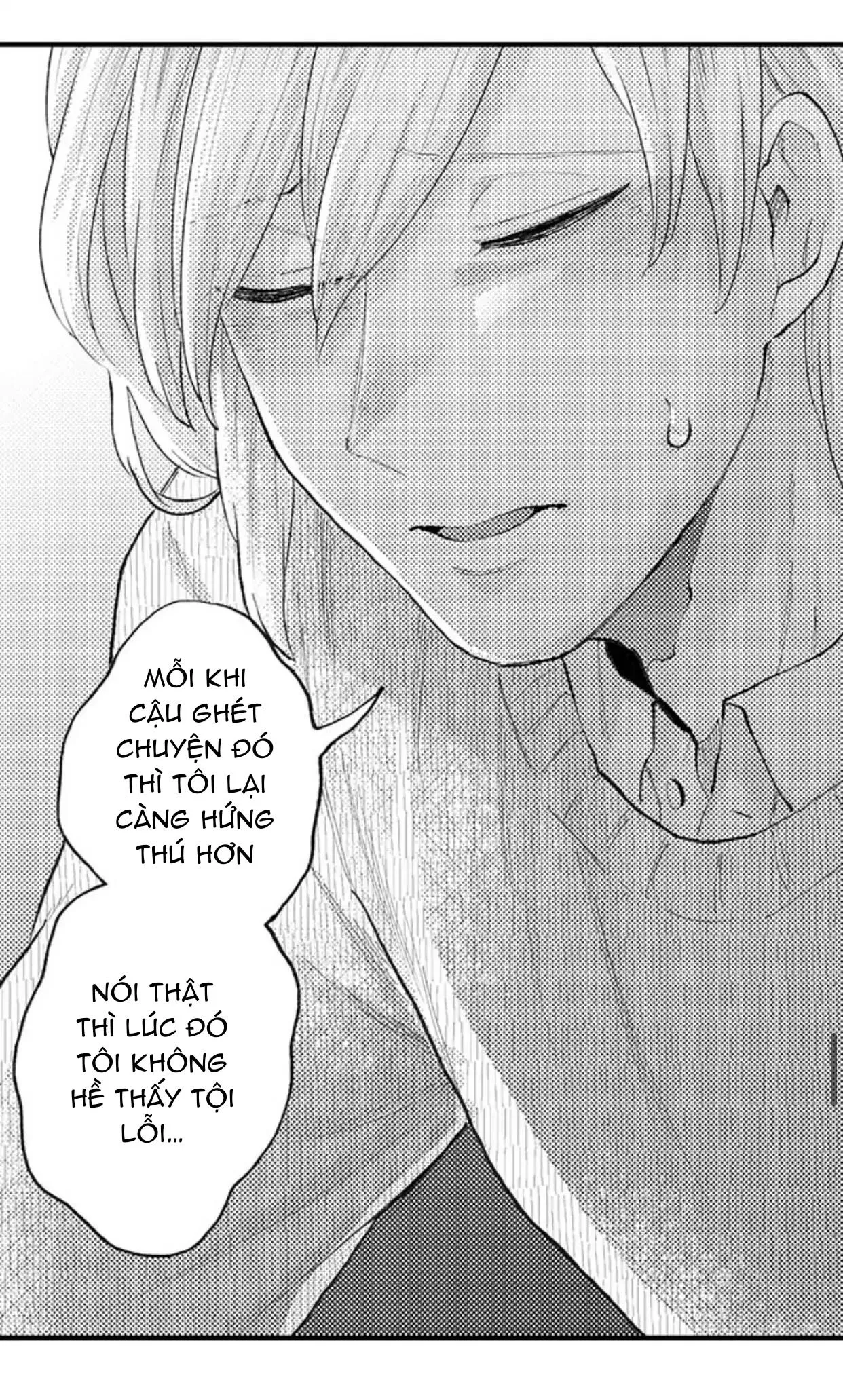 Bị Tán Tỉnh Bởi Chàng Trai Lập Dị Chapter 42 Trang 31