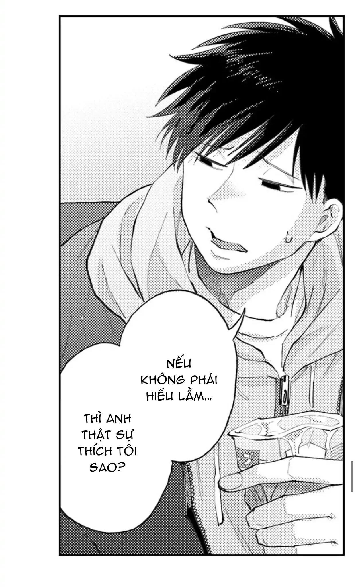Bị Tán Tỉnh Bởi Chàng Trai Lập Dị Chapter 42 Trang 33