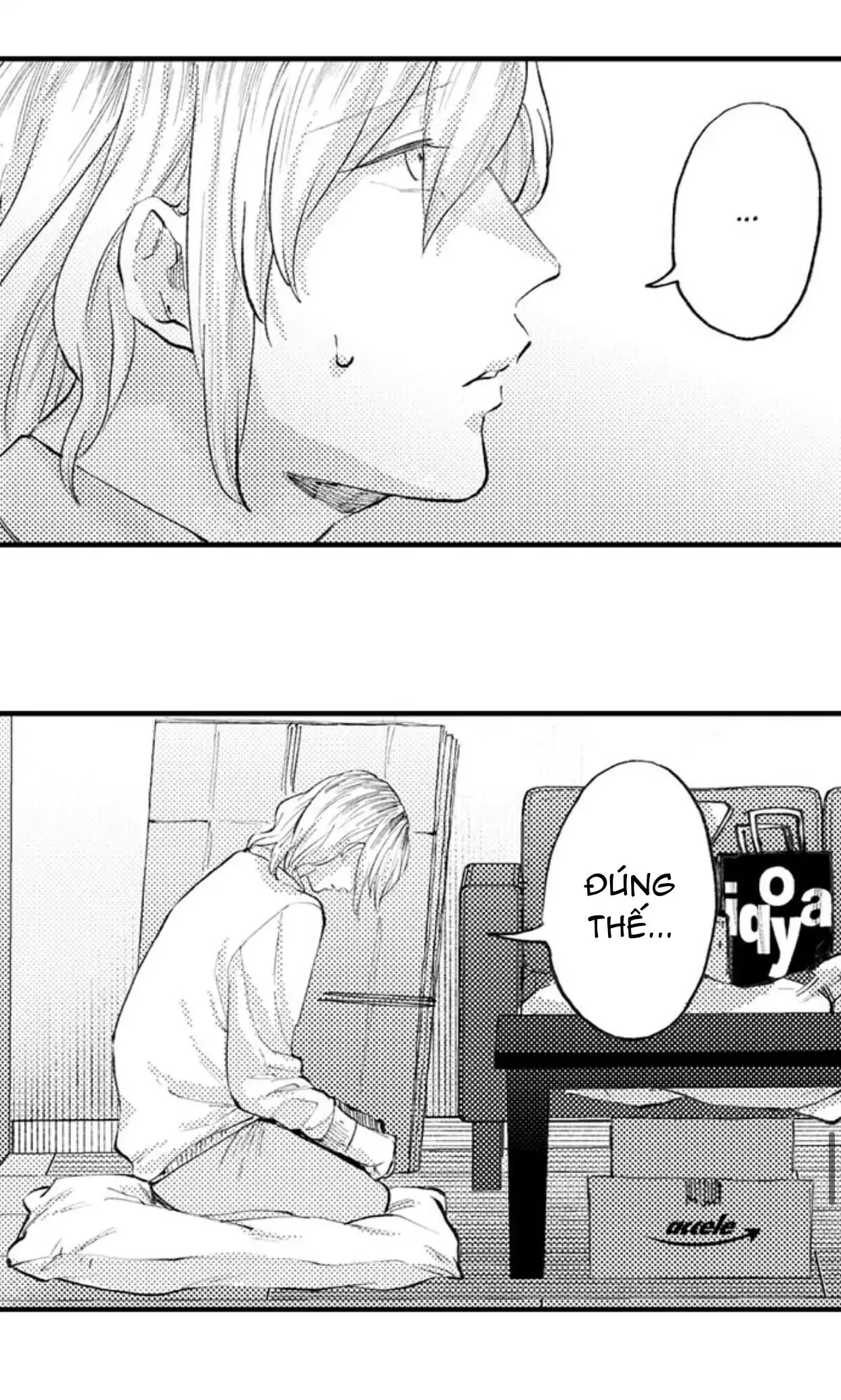 Bị Tán Tỉnh Bởi Chàng Trai Lập Dị Chapter 42 Trang 34