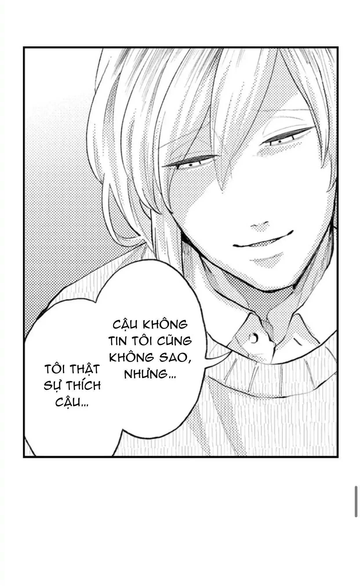 Bị Tán Tỉnh Bởi Chàng Trai Lập Dị Chapter 42 Trang 36