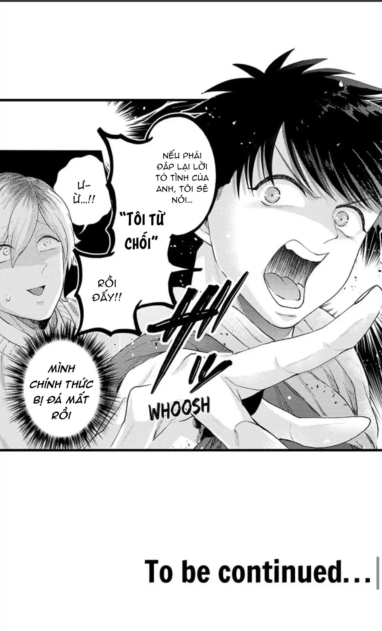 Bị Tán Tỉnh Bởi Chàng Trai Lập Dị Chapter 42 Trang 37