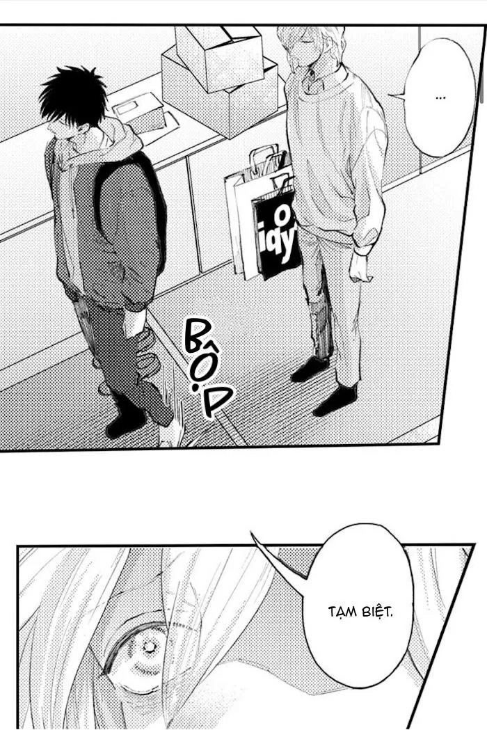 Bị Tán Tỉnh Bởi Chàng Trai Lập Dị Chapter 43 Trang 5