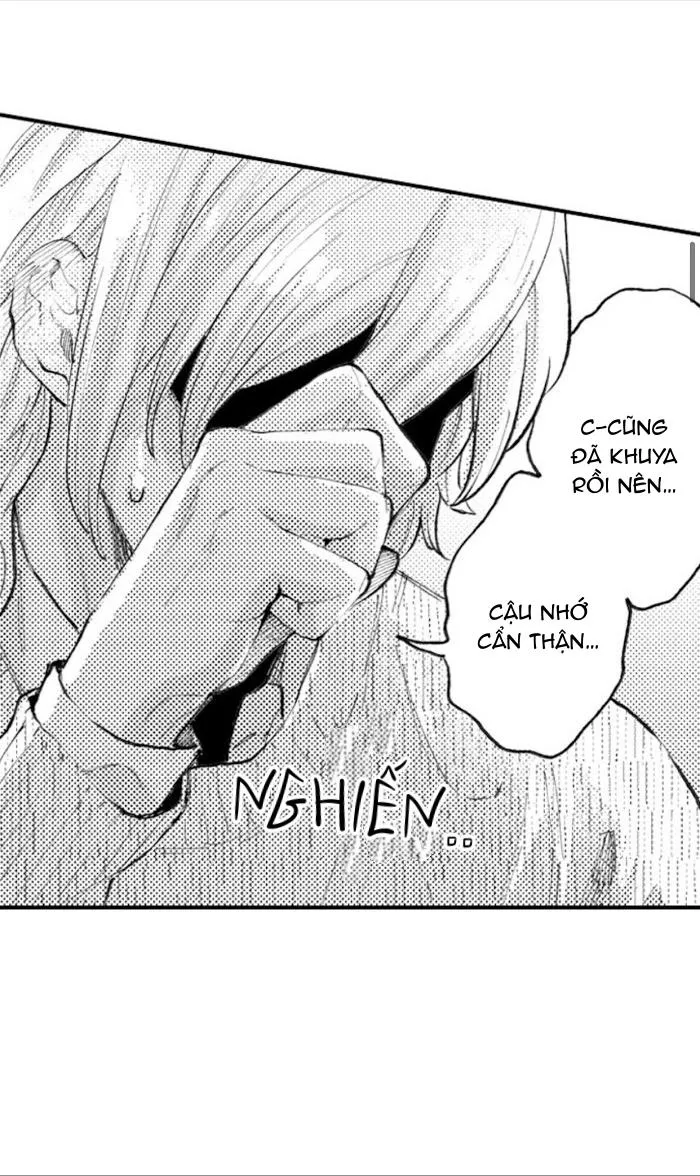 Bị Tán Tỉnh Bởi Chàng Trai Lập Dị Chapter 43 Trang 12