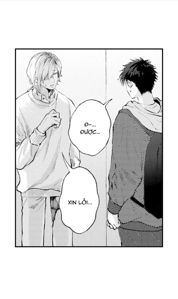 Bị Tán Tỉnh Bởi Chàng Trai Lập Dị Chapter 43 Trang 13