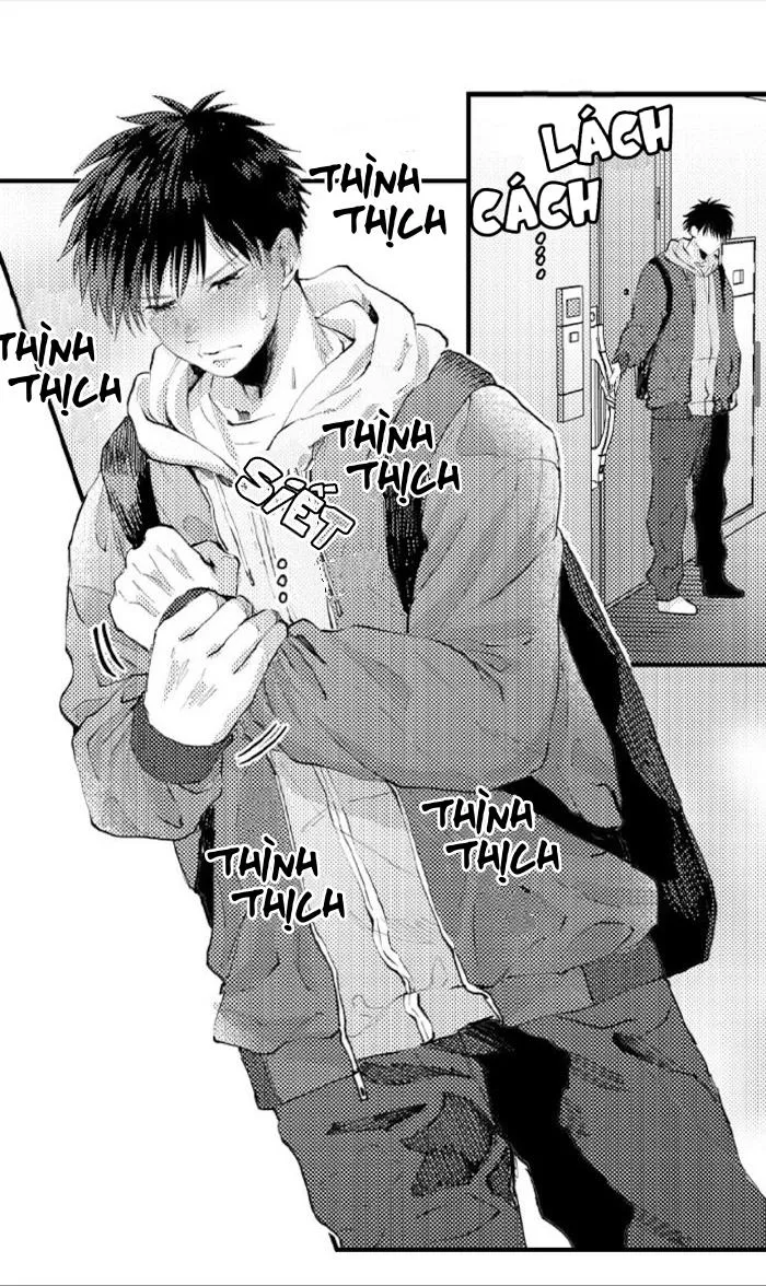 Bị Tán Tỉnh Bởi Chàng Trai Lập Dị Chapter 43 Trang 15