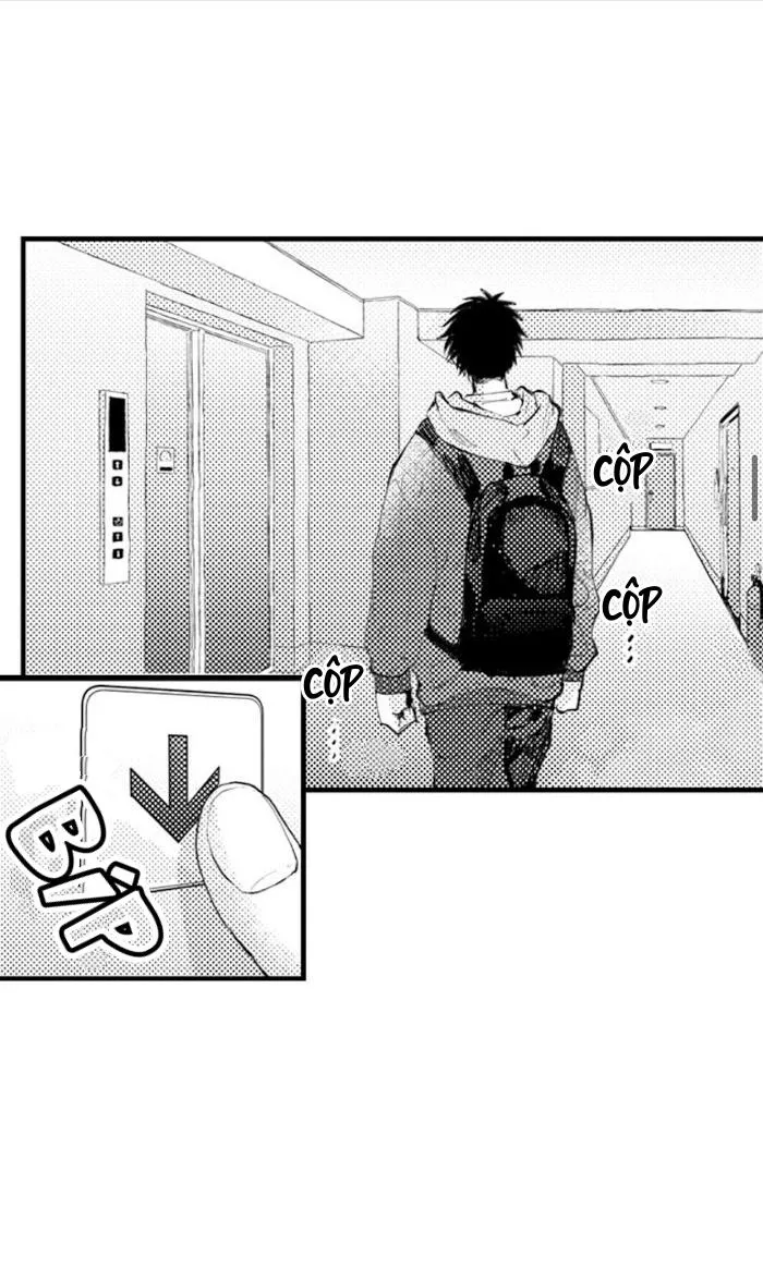 Bị Tán Tỉnh Bởi Chàng Trai Lập Dị Chapter 43 Trang 19