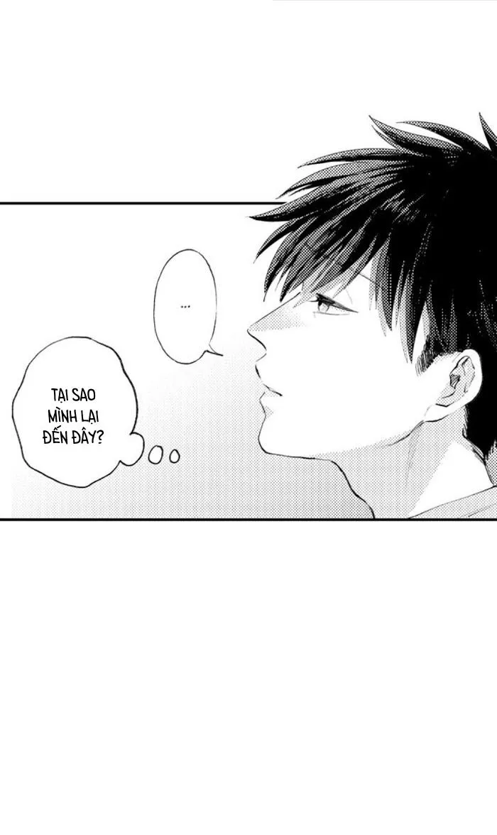 Bị Tán Tỉnh Bởi Chàng Trai Lập Dị Chapter 43 Trang 20