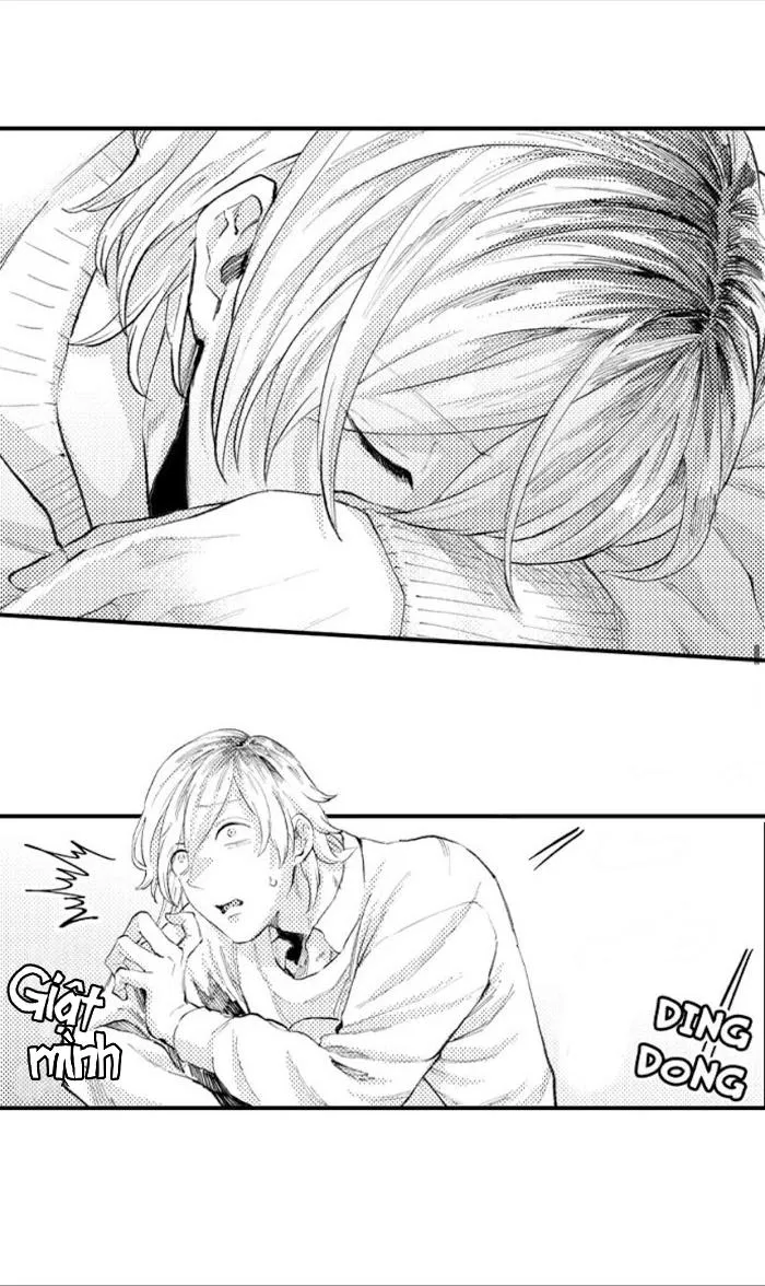 Bị Tán Tỉnh Bởi Chàng Trai Lập Dị Chapter 43 Trang 26