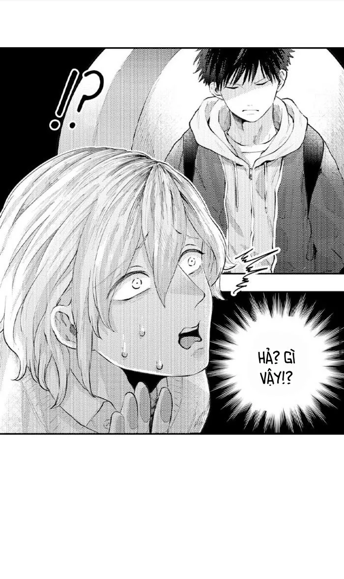 Bị Tán Tỉnh Bởi Chàng Trai Lập Dị Chapter 43 Trang 29