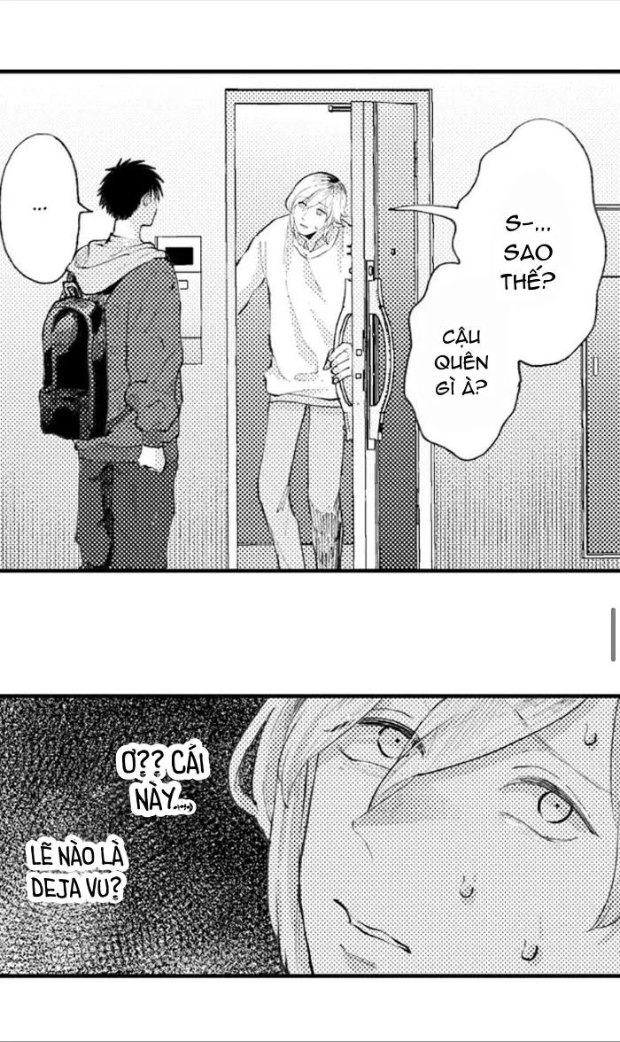 Bị Tán Tỉnh Bởi Chàng Trai Lập Dị Chapter 43 Trang 30