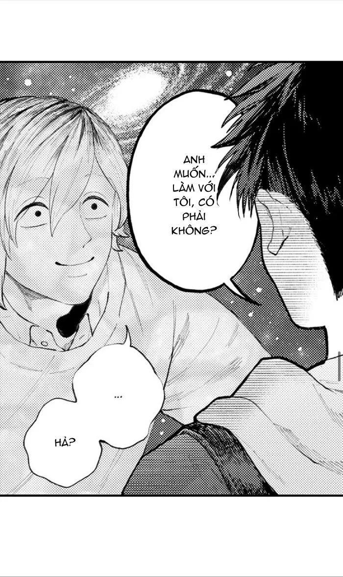 Bị Tán Tỉnh Bởi Chàng Trai Lập Dị Chapter 43 Trang 31