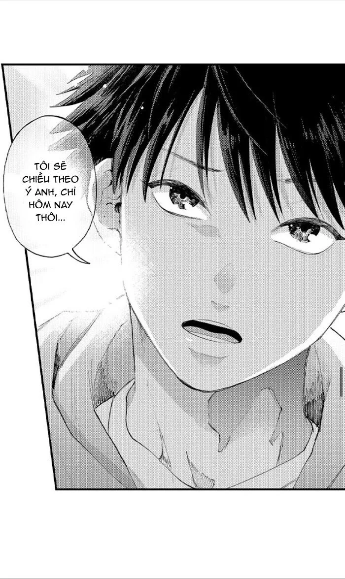 Bị Tán Tỉnh Bởi Chàng Trai Lập Dị Chapter 43 Trang 32