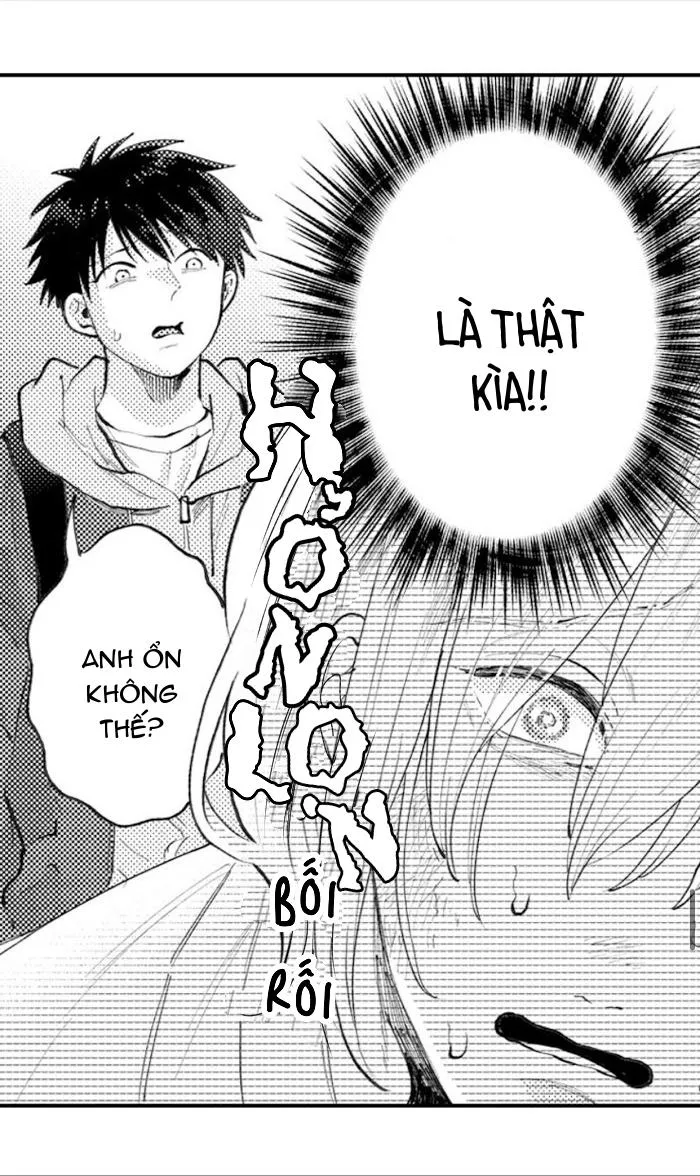 Bị Tán Tỉnh Bởi Chàng Trai Lập Dị Chapter 43 Trang 38