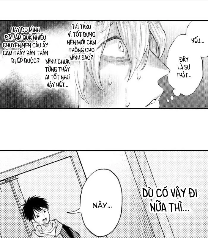 Bị Tán Tỉnh Bởi Chàng Trai Lập Dị Chapter 43 Trang 39